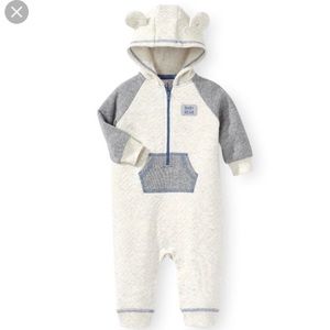 Koala Baby Hooded Coverall